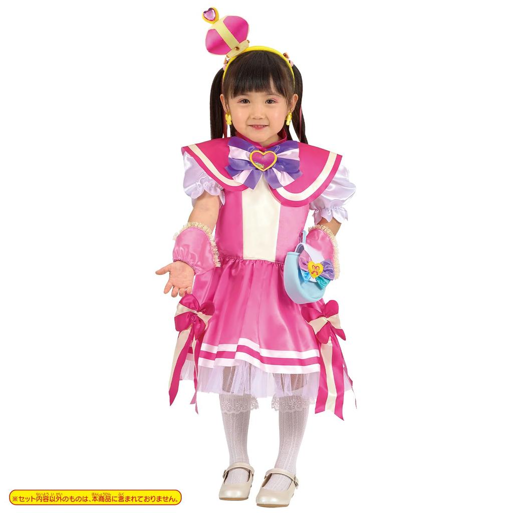 Bandai Wonderful PreCure! Transformation PreCure Cure Wonderful