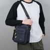 Мужская сумка через плечо из Оксфорда Однолямные сумки Большой объем Хранение Модная Много карманов Для деловых поездок Сумки через плечо Ежедневная сумка