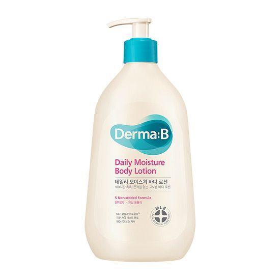 Dermabee Daily Moisture Body Lotion 500ml Double