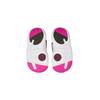 Nike Flex Advance TD Pure Platinum Pink Prime Baby Sneakers Black Medium-Ash Sangria CZ0188-006