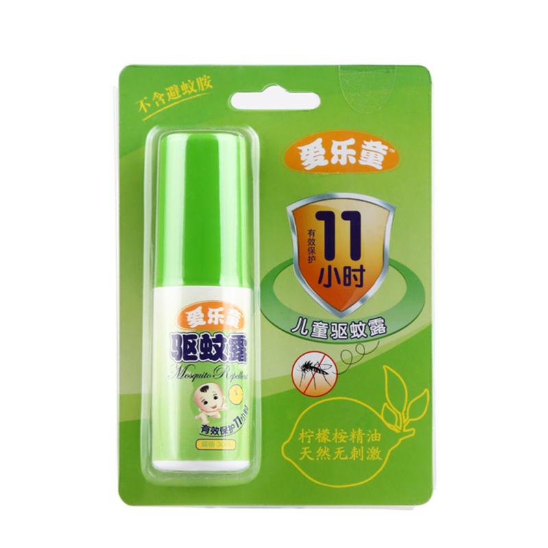 Спрей от комаров Green Jungle, долговечный против укусов комаров, комары в помещении и на открытом воздухе