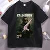 Call Of Diddy Tshirt Unisex Unisex Parody Video Game Cover Graphic Tee Casual Round Neck Short Sleeve Tshirt Streetwear