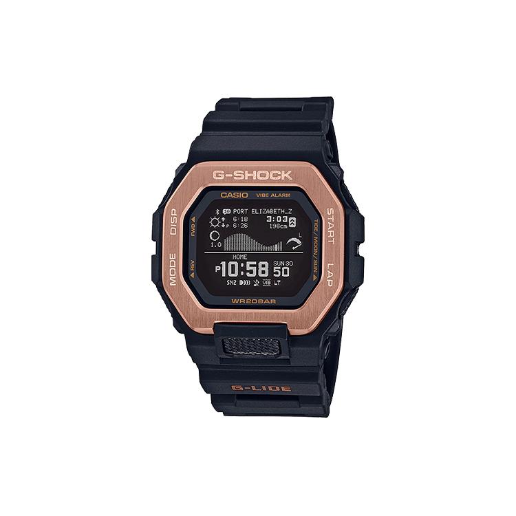 CASIO Men G-Lide Series Black Watch GBX-100NS-4 GBX-100NS-4