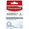 Elastoplast Быстрое Заживление Водонепроницаемый XL - 8 Пластырей