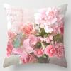 Талос прекрасный цветок наволочка наволочка диван-кровать автомобиль кафе офисный декор