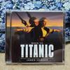 [USED] Limited time price reduction Titanic ~ Back to Titanic/James Horner