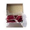 Wellis BABY Outing Box Bordeaux Sweat Baby Carrier (Swaddle, Pad, Cover, Bordeaux)