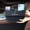 FLT2   2025 Hot 1Pcs Leather Car Seat Storage Bag Gap Organizer Box For Mercedes Benz AMG W204 W205 W203 W211 W212 W213 W201 W210 W124