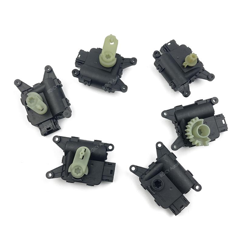 Мотор привода заслонки кондиционера BOICY для VW Passat Beetle 561907511 561907511A 561907511B 561907511C 561907511D 561907511E