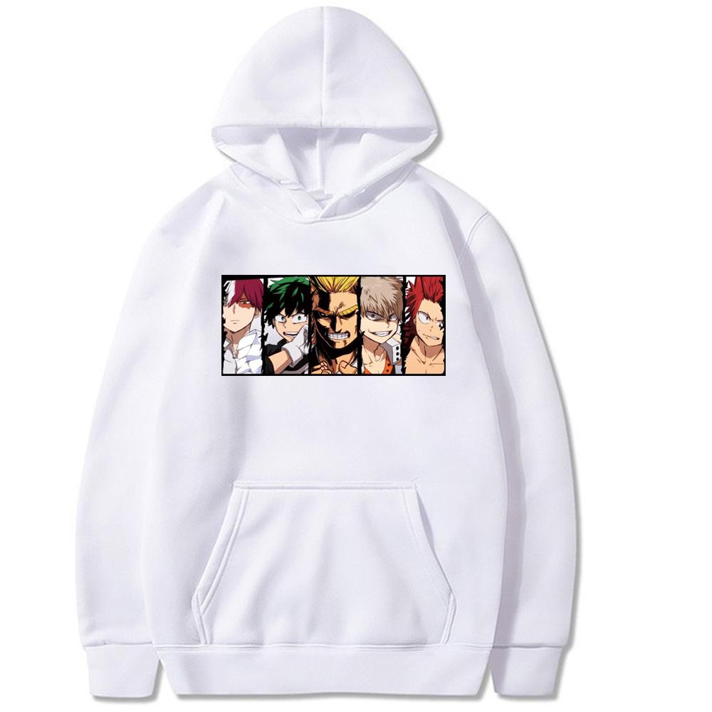 Худи Женские Мужские Толстовки с капюшоном с длинным рукавом Унисекс Крутая Повседневная Уличная одежда Y2K Уличная Мода Одежда