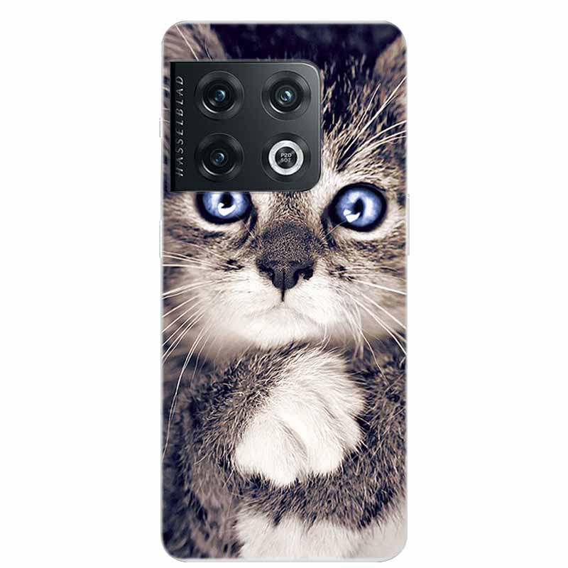 Чехол для телефона OnePlus 10 Pro Чехол Прозрачный ТПУ Силикон Мягкий Funda Coque Для OnePlus 10T 10 Pro Задняя крышка Чехол One Plus 10 T Pro