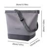 2026 2-in-1 Insulated Lunch Bag for Women Multi Purpose Lunch Tote Bag Large Capacity Quilted Handbag Travel Picnic Lunch Box