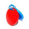Wooden Castanet Clapper Percussion Musical Instrument Education Kids Toy Gift