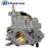 Карбюратор в сборе 5040597 для лодочных моторов Johnson Evinrude 2-тактных 15 л.с.