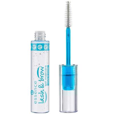 Гелевая тушь для ресниц и бровей Lash & Brow - 