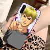 Great Teacher Onizuka Phone Case For Samsung A91 A81 A73 A72 A71 A30S A20 A12 A13 A52 A53 4G 5G Soft Black Phone Cover