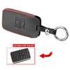 Card Key Case Cover Caps For Renault Clio 4 5 Austral Arkana Captur Megane Zoe Koleos Kadjar Dacia Duster Sandero Jogger Logan