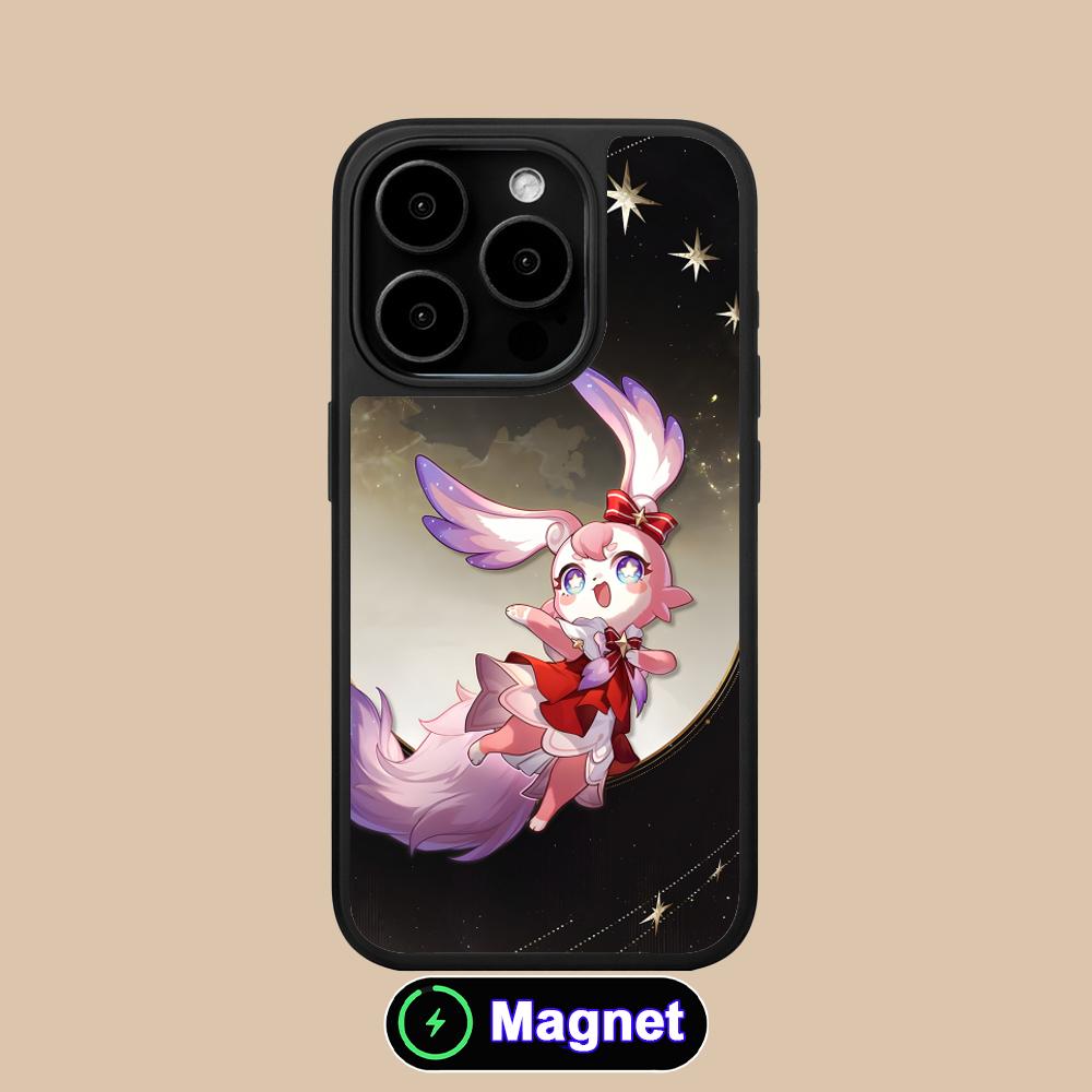 HSR Mem Матовая Поверхность Magsafe Чехол для Мобильного Телефона для iPhone 17 16 15 14 13 12 11 Air Pro Max Plus Цветной Чехол