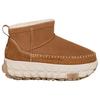 UGG Venture Daze Ultra Mini Boot Chestnut Women Sneakers Brown 1164730-CHE