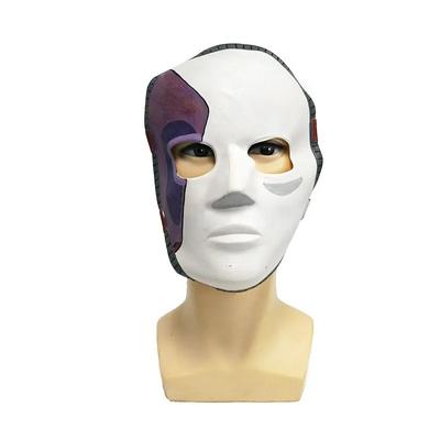 Латексная маска для лица Sally Carnival Halloween Party Tiara