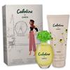 Cabotine Parfums Gres Coffret Duo Edt 100 Ml+ B/L 200 Ml