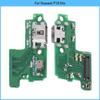 For Huawei P10 Lite USB Charger Connector Flex Cable P10 Lite Microphone USB Charging Dock PCB Board Repair Parts