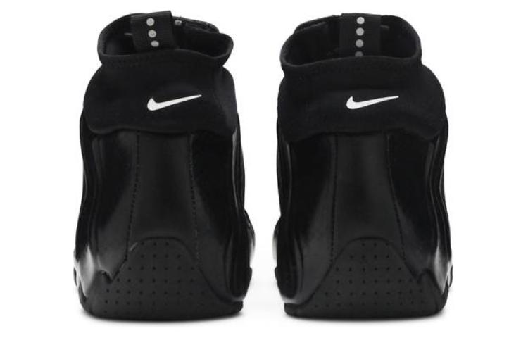 Nike Air Flightposite Углеродное волокно 2014 642307-001
