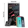 Игра для караоке Grab The Mic с карточками с текстами, 2-10 игроков, веселая настольная игра для детей и взрослых, идеально подходит для вечеринок и дней рождения - HZ