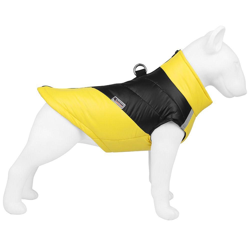 NEW Waterproof Dog Jacket Chihuahua Coat French Bulldog Dog Clothes Winter Puppy Vest for Small Large Dogs