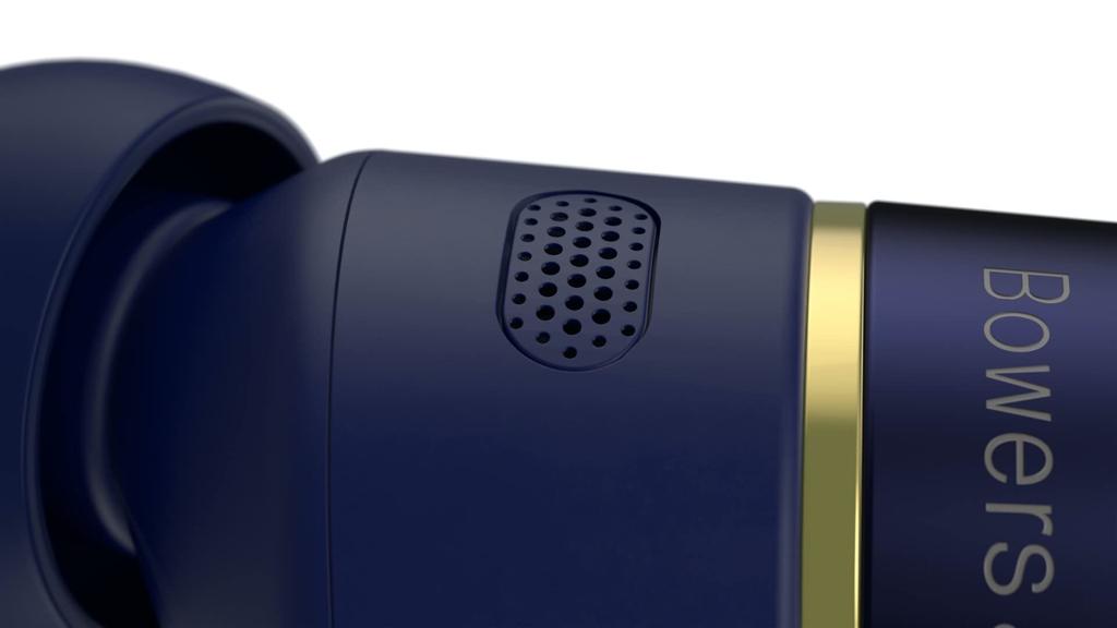 Беспроводные наушники Bowers & Wilkins B&W Pi7S2/MB