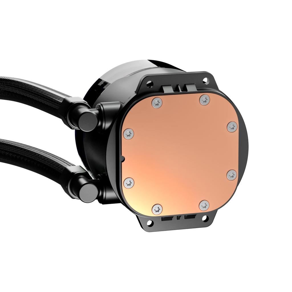 ANTEC Vortex Lum 240 ARGB All-in-One CPU Cooler with ARGB LED Fan