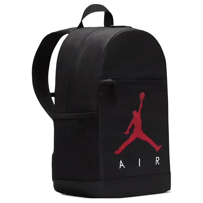 Jordan Рюкзак из полиэстера средний унисекс черный Jordan FJ6775-010