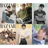 HARPER'S BAZAAR Korea 2025 ОСЕНЬ MONSTA X Минхёк Чжухони Хёнвон Кихён