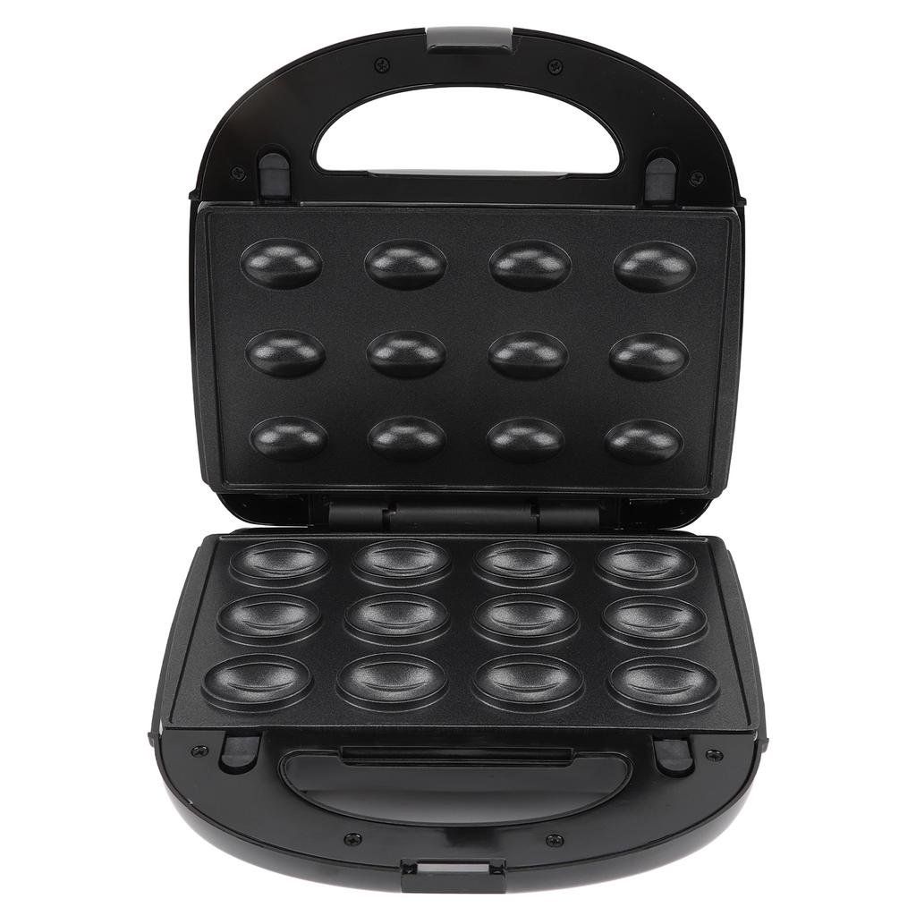 Electric Panini Press Sandwich Maker with 10 Removable Plates Rapid Heating Multifunction Electric