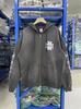 West Coats heavy vintage 25SS smoke locomotive do old vintage nostalgic sweater one piece