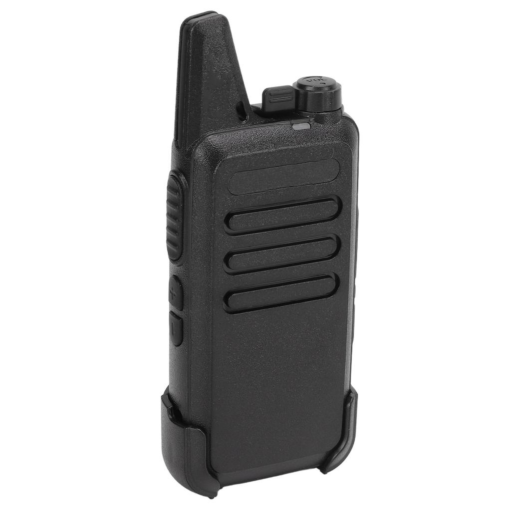 Беспроводная портативная портативная мини-рация мощностью 5 Вт, водонепроницаемая, 16 каналов, 400 МГц.470 МГц для