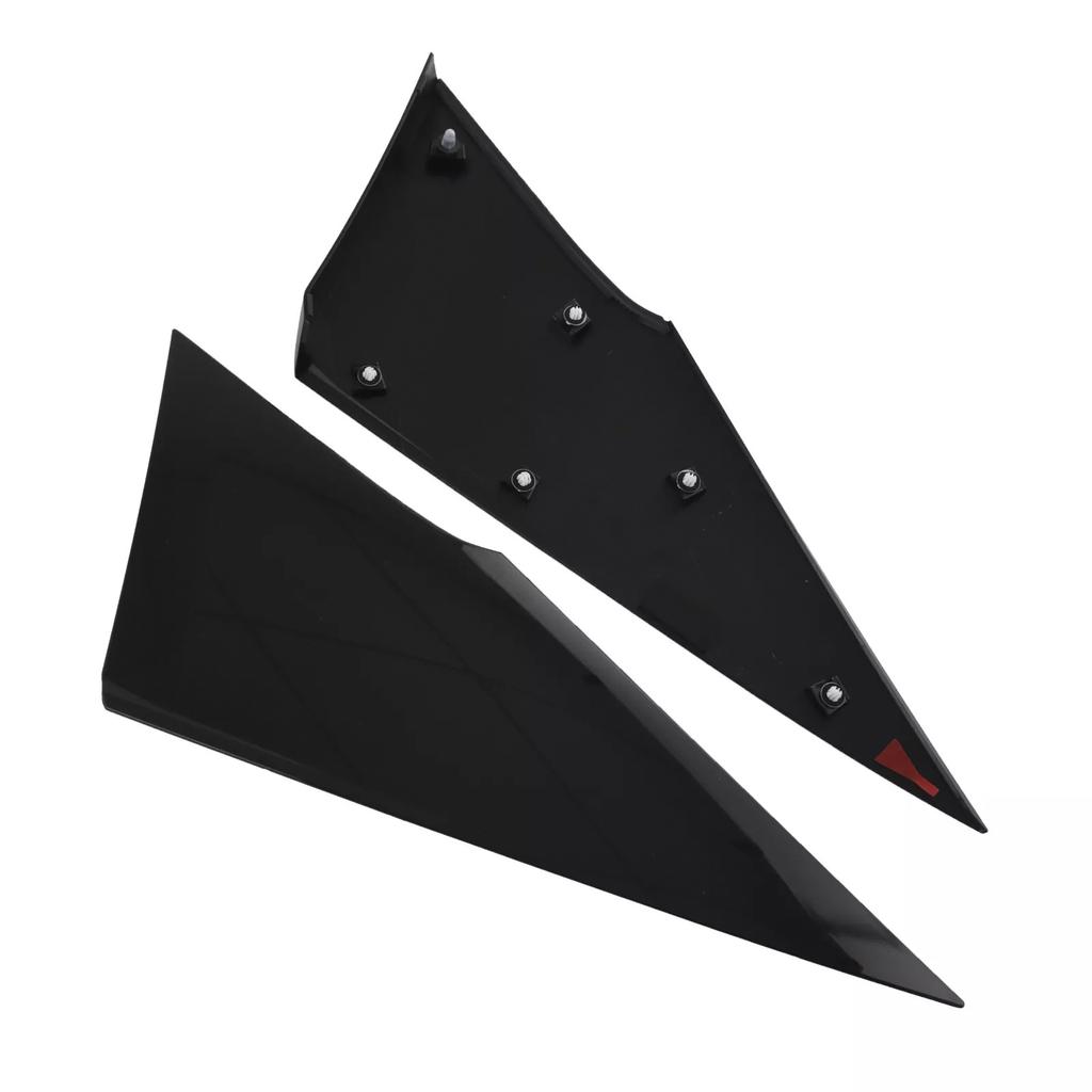 2 шт. Молдинги задней четверти 62505-47012 62506-47012 для Toyota Prius 2016-2022