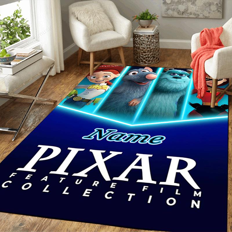 Custom 1Pc Rat Chef'S Adventure Rug Office Carpet Indoor Outdoor Entrance Doormat Nonslip Soft And Comfortable Living Room D916235