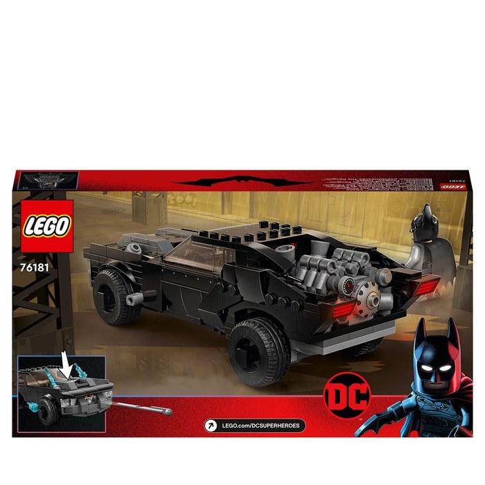 LEGO Super Heroes Batmobile: Chase Penguin! 76181