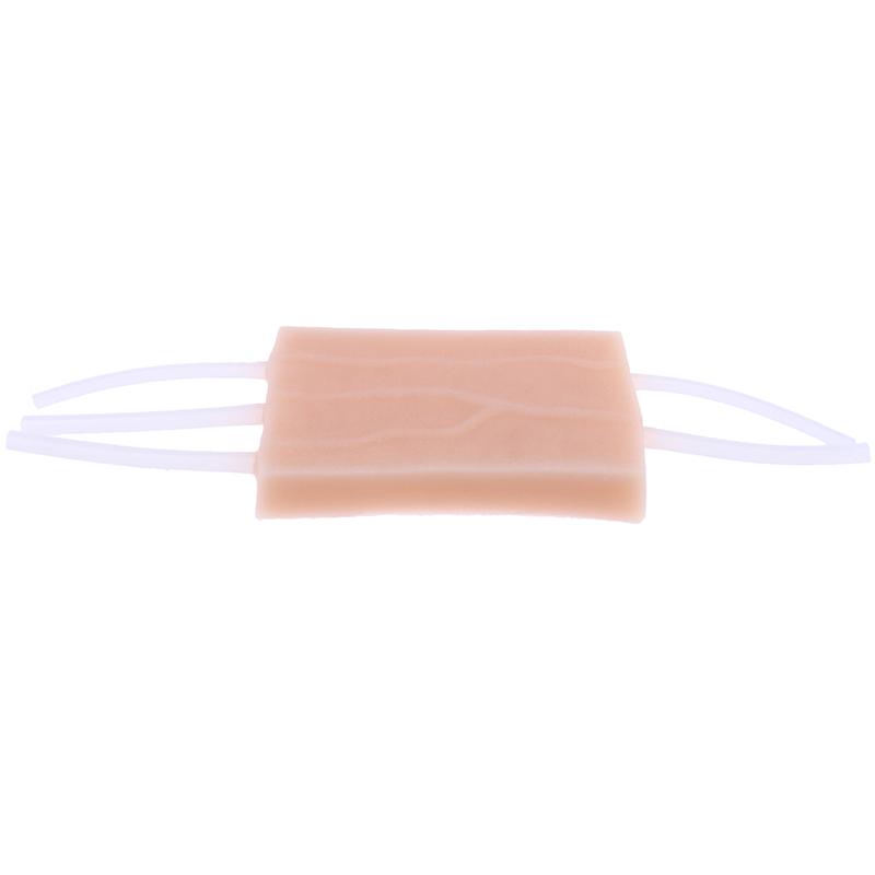 Intravenous Injection Practice Model Human Skin Training Pad Practice Silicone