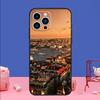 Turkey Istanbul Scenery Building Phone Case For iPhone 17 16 15 13 11 12 14 Pro Max mini 15 16 Plus 16e 17 Air Bumper Cover
