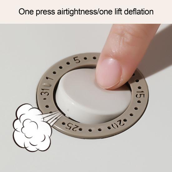 Удобное герметичное уплотнение сохраняет свежесть, нержавеющий контейнер для пищевых продуктов из нержавеющей стали, кухонные аксессуары, коробка для консервирования пищевых продуктов