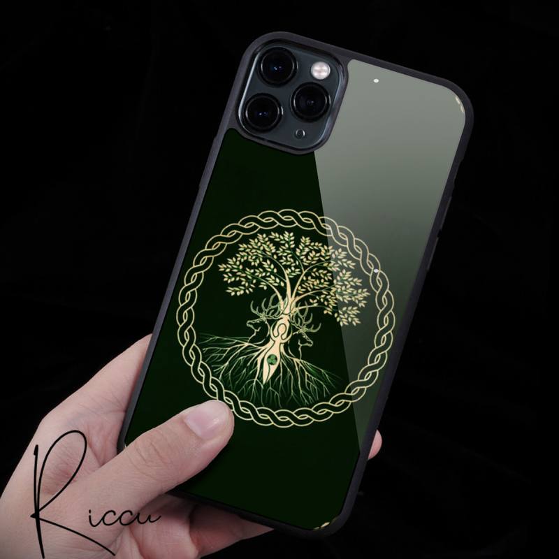 Резиновый чехол для телефона с рунами викингов для iPhone 13 12 11 Pro Max mini XS 6s 8 7 Plus X XR iphone 13 14, чехлы для телефонов