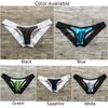 Bikini Briefs Bulge G-string Low Rise Mens Open Back