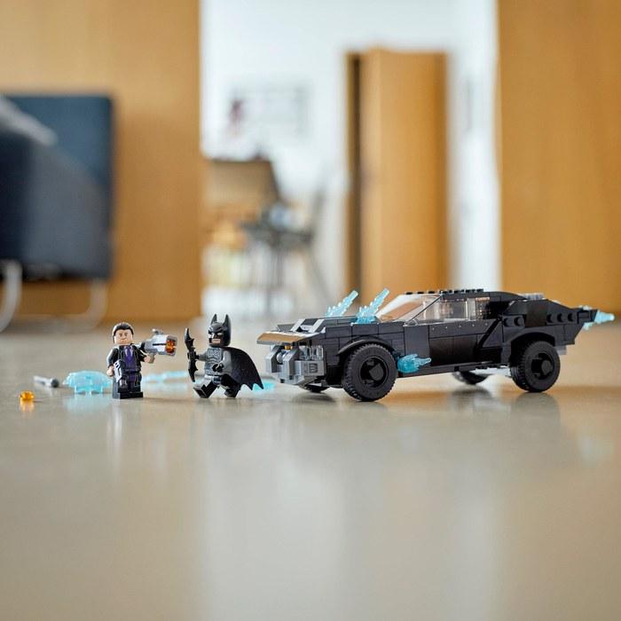 LEGO Super Heroes Batmobile: Chase Penguin! 76181