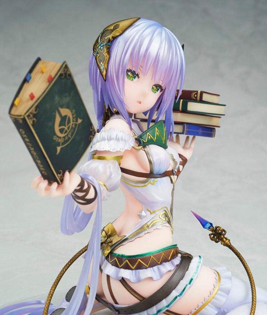 Alter Atelier Sophie: The Alchemist of the Mysterious Book - Plachta 17 Scale Complete Figure