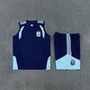 2026-2027 Soccer Training Jerseys Sleeveless Football Vest Set Adult Men Team Sports