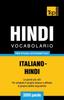 Книга Vocabolario Italiano-Hindi Per Studio Autodidattico - 3000 Parole : 149