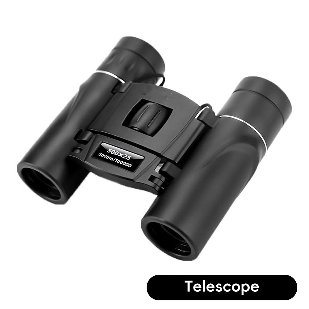 Телескоп 500x25 50000м Зум BAK4 HD Профессиональный Мощный Бинокль Большой Дальности Портативный Монокуляр Оптика Для Кемпинга На Открытом Воздухе