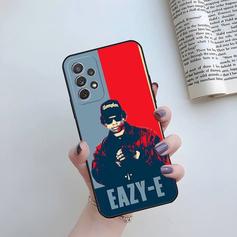 Легендарный рэпер Eazy E NWA Чехол для телефона для Samsung A32 A21 A22 A30 31 A40 A42 51 A50 A52 53 A70 A71 A73 72 A80 A91 Lite